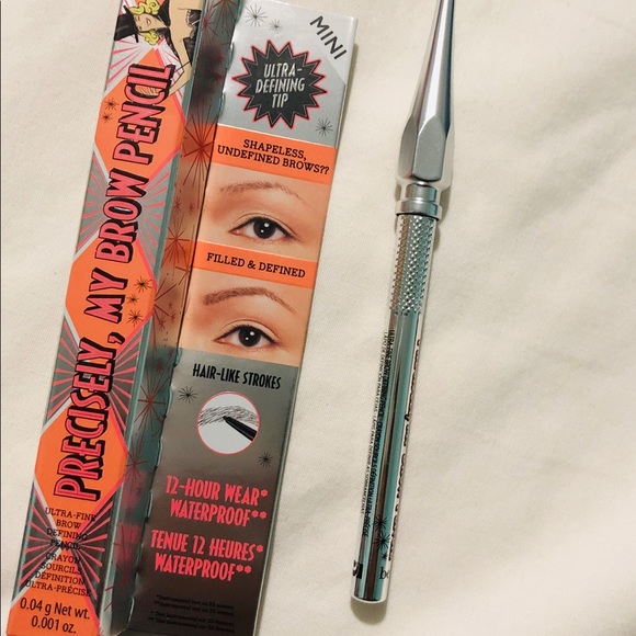 Benefit eyebrow mini pencil - Picture 4 of 4